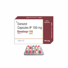 images (10) DANAZOL CAPSULES 100mg